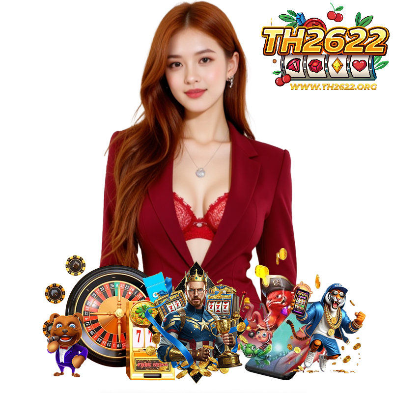TH2622 สล็อตค่ายดัง